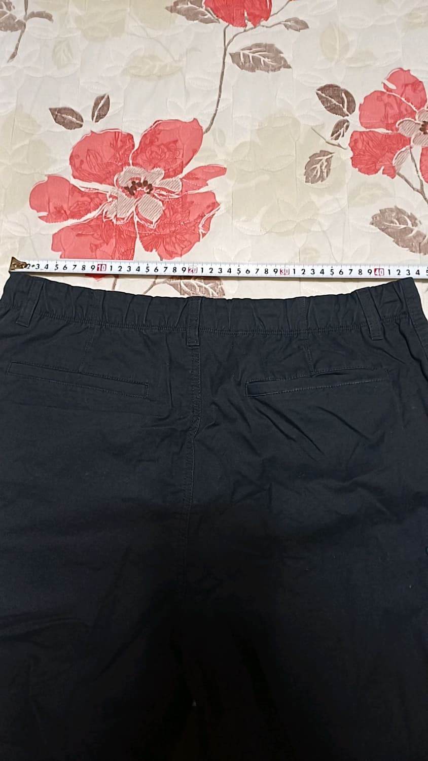 유니클로 와이드 카고조거팬츠 34인치 기장99 상품이미지5