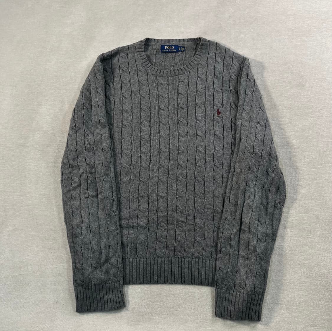 105 폴로 랄프로렌 니트 xl 상품이미지1