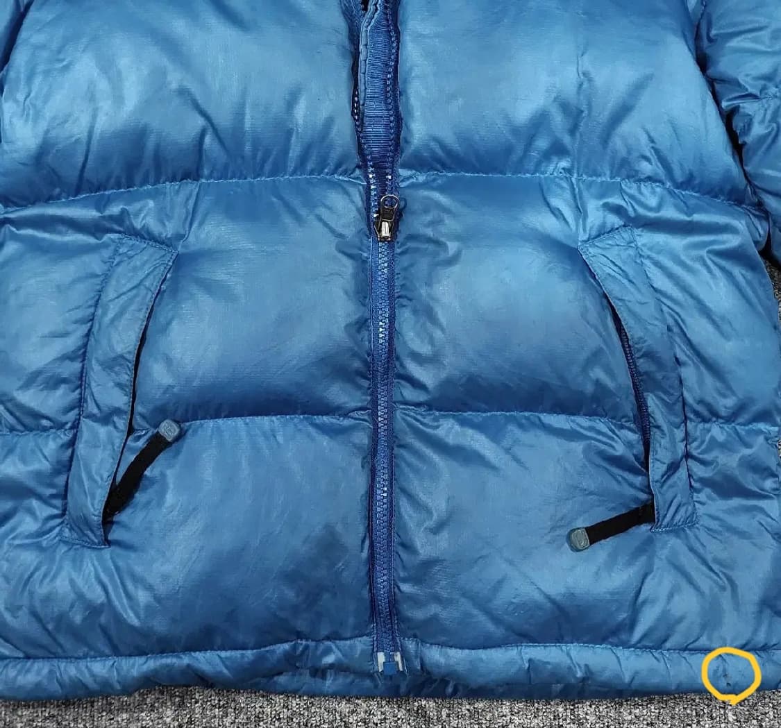 노스페이스 눕시 700 구스 다운 패딩 85 상품이미지3