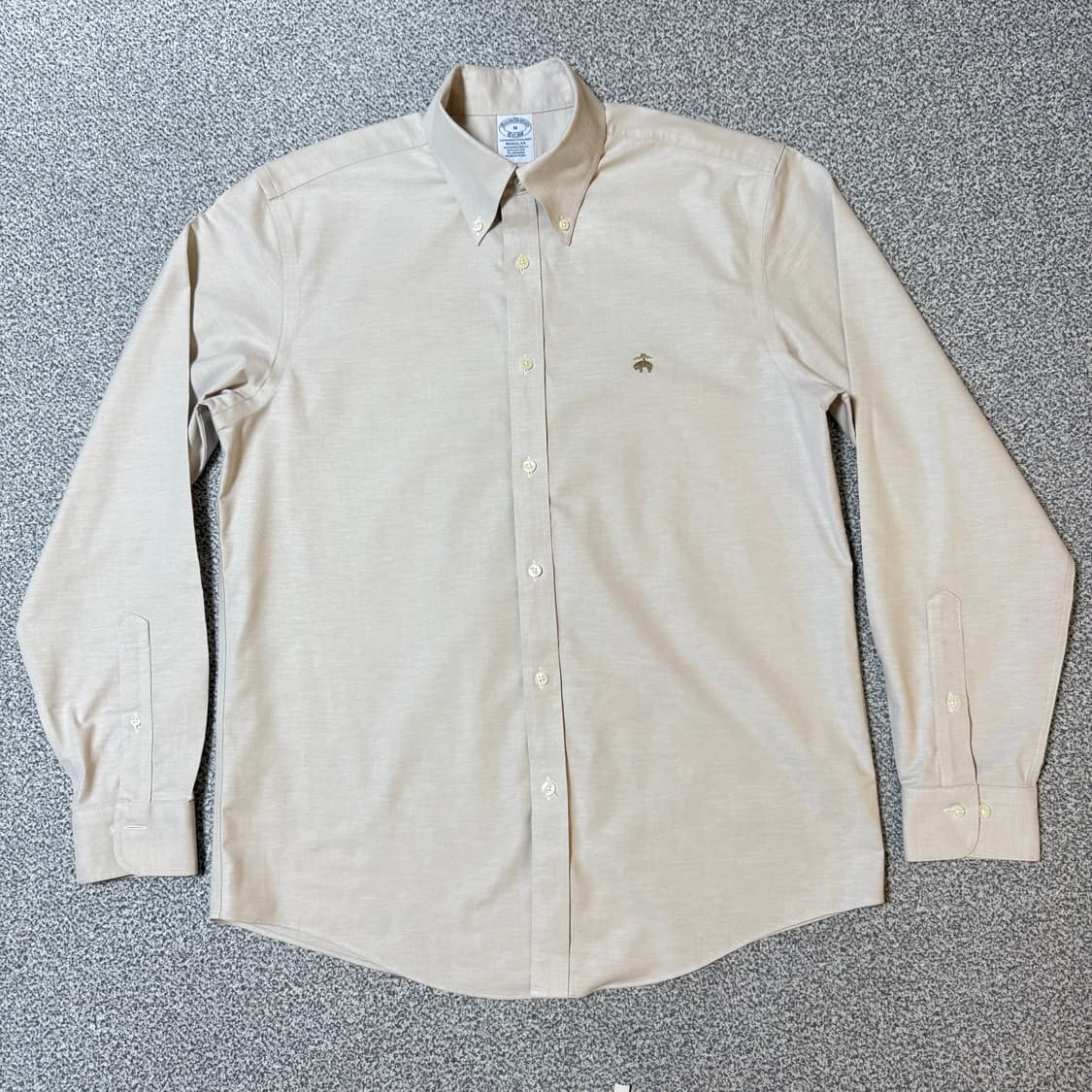 브룩스브라더스 옥스포드 셔츠 M 상품이미지1