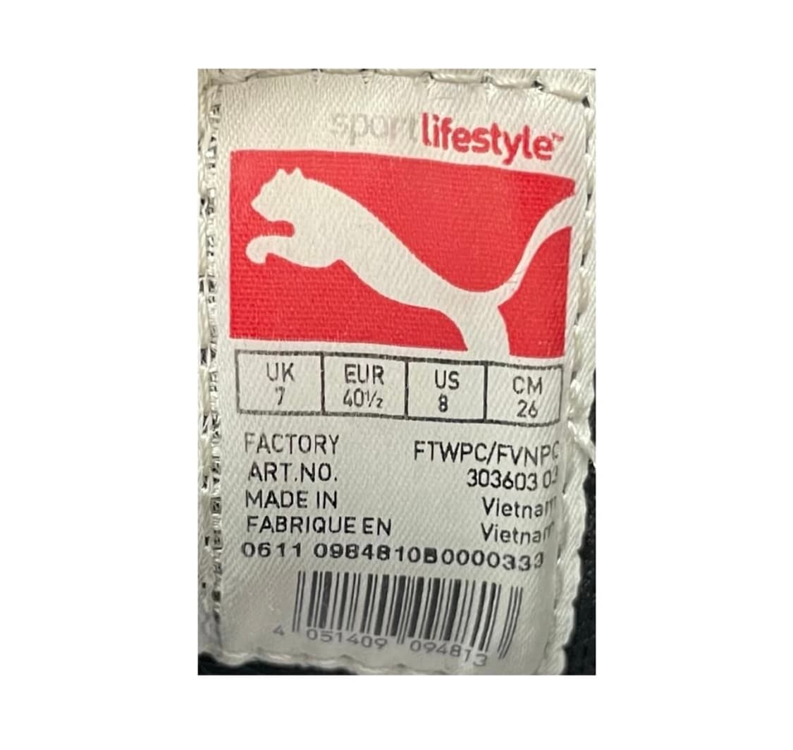 Puma × Ducati Testastretta 3  Black 상품이미지9