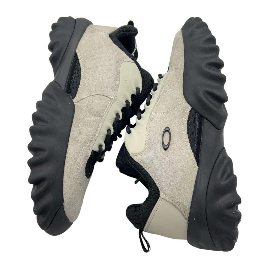 280 오클리 팩토리 팀 x 브레인 데드 찹 쏘우 아이보리 블랙 상품이미지3