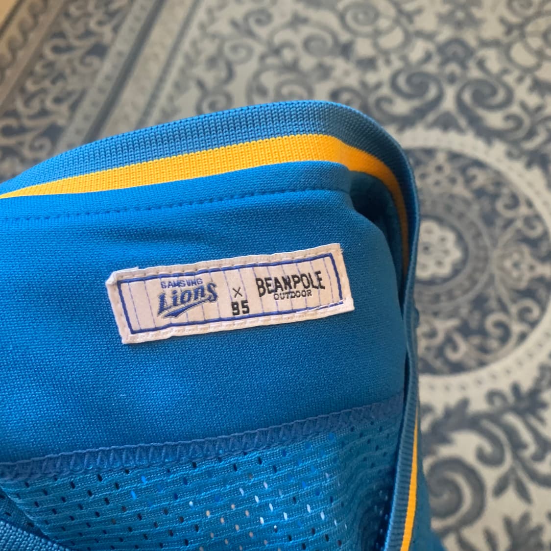 95 빈폴 삼성라이온즈 이승엽 유니폼/W2580 상품이미지4