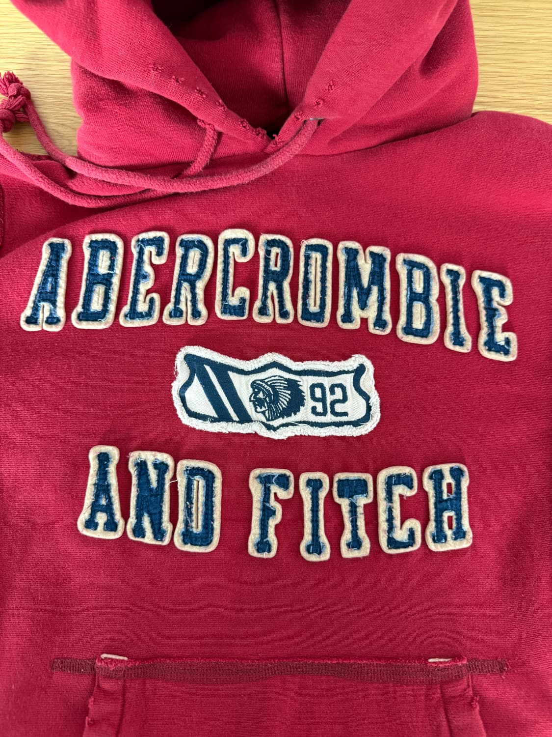 아베크롬비(Abercrombie & Fitch) 후드 상품이미지6