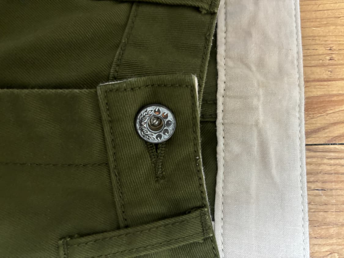 모모타로진스 코튼팬츠32 상품이미지4