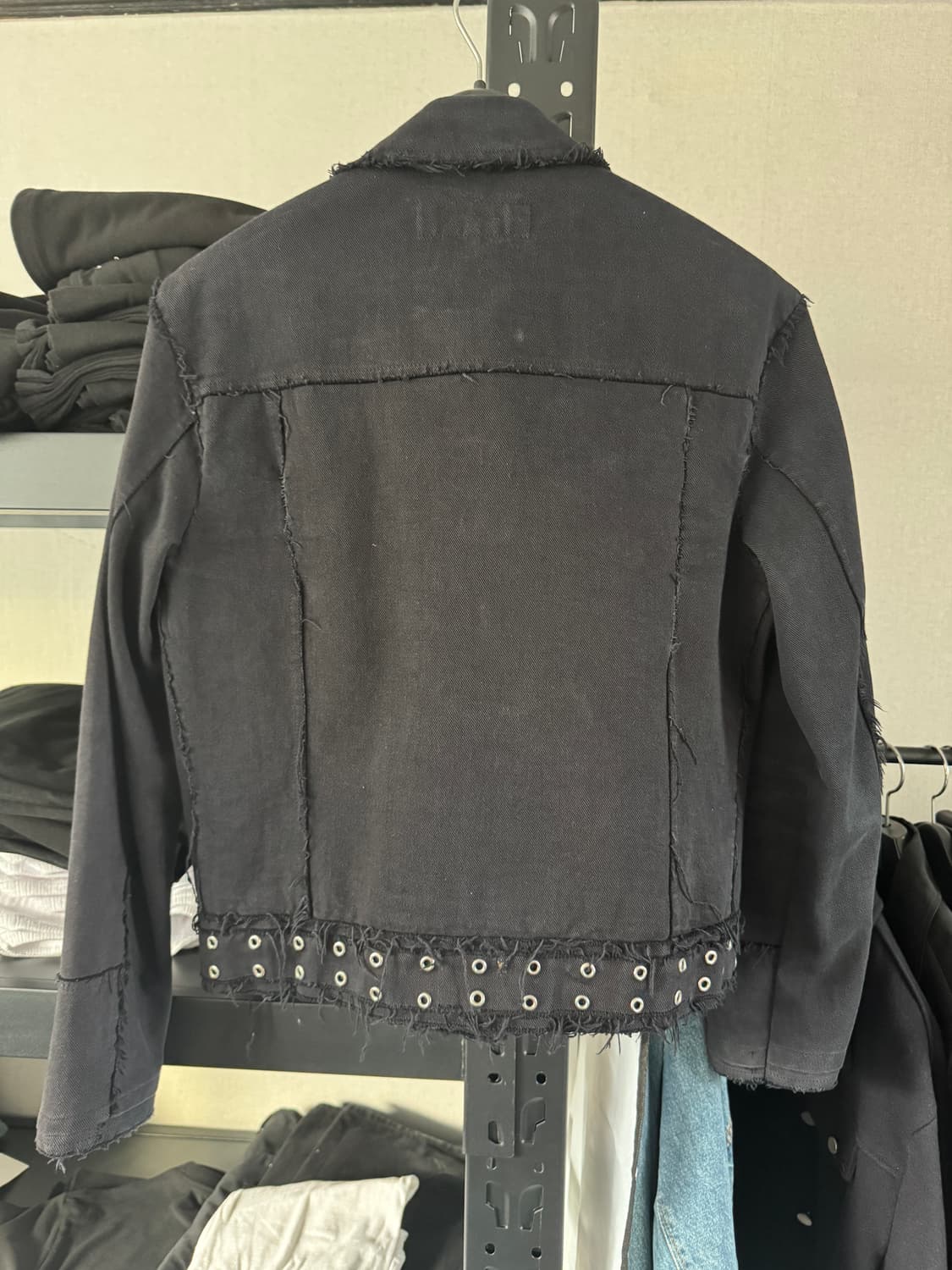 베르사체 자켓 상품이미지2