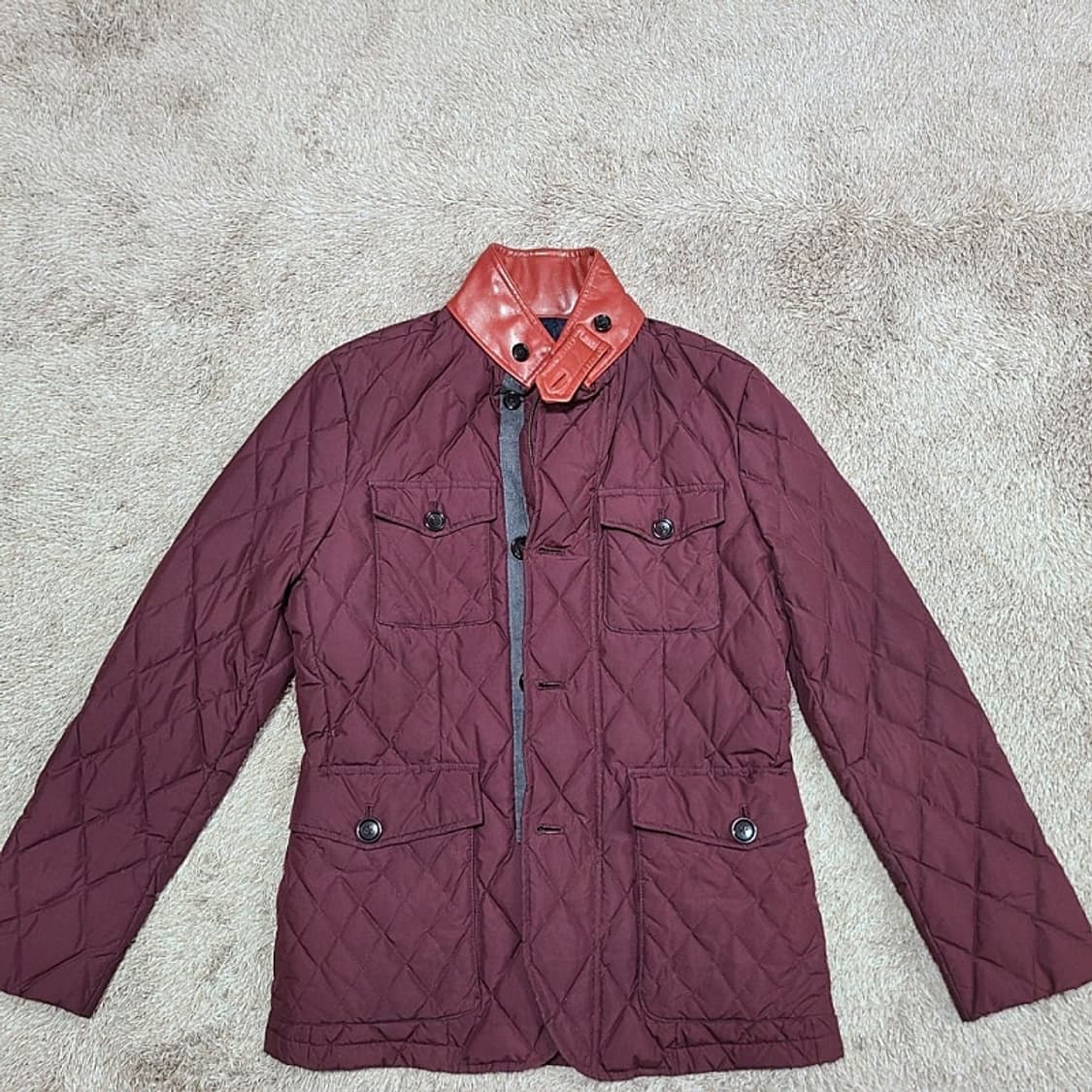 헨리코튼 패딩 상품이미지1