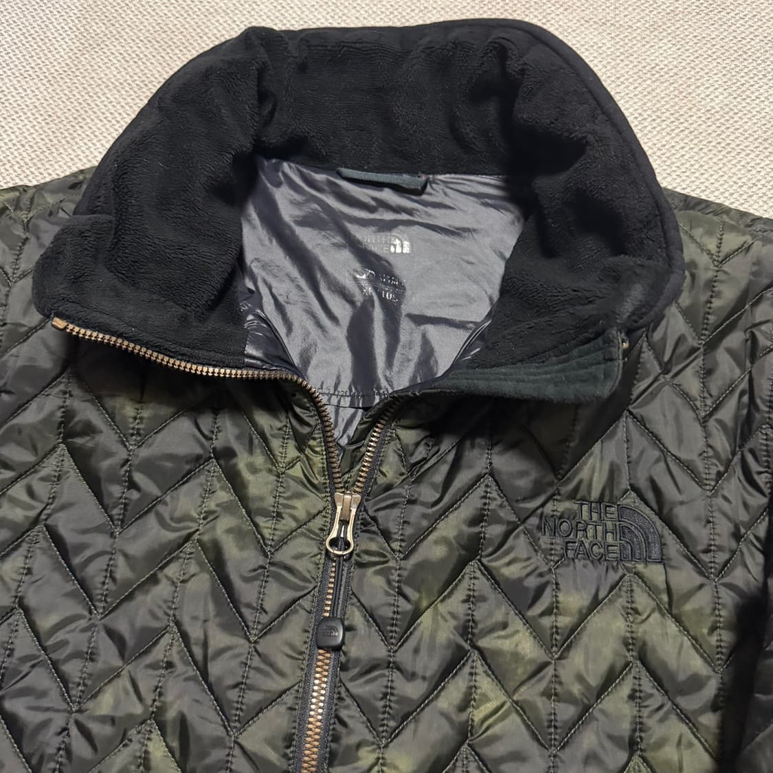 노스페이스 VX 경량패딩 자켓 상품이미지2