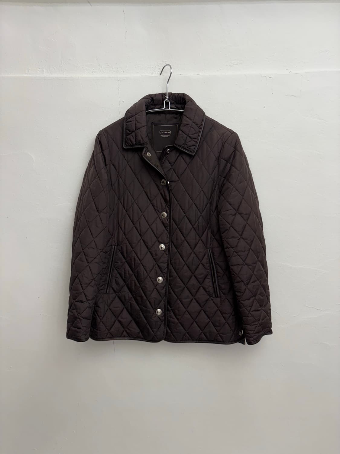 빈티지 코치 자켓 상품이미지1