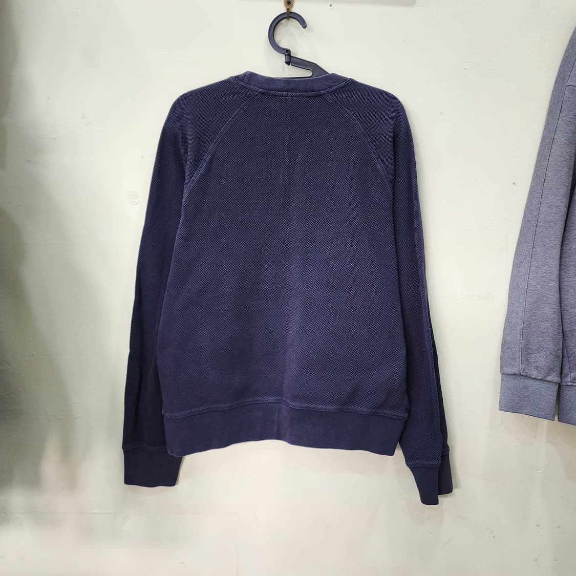 라코스테 피케 코튼 맨투맨 상품이미지3