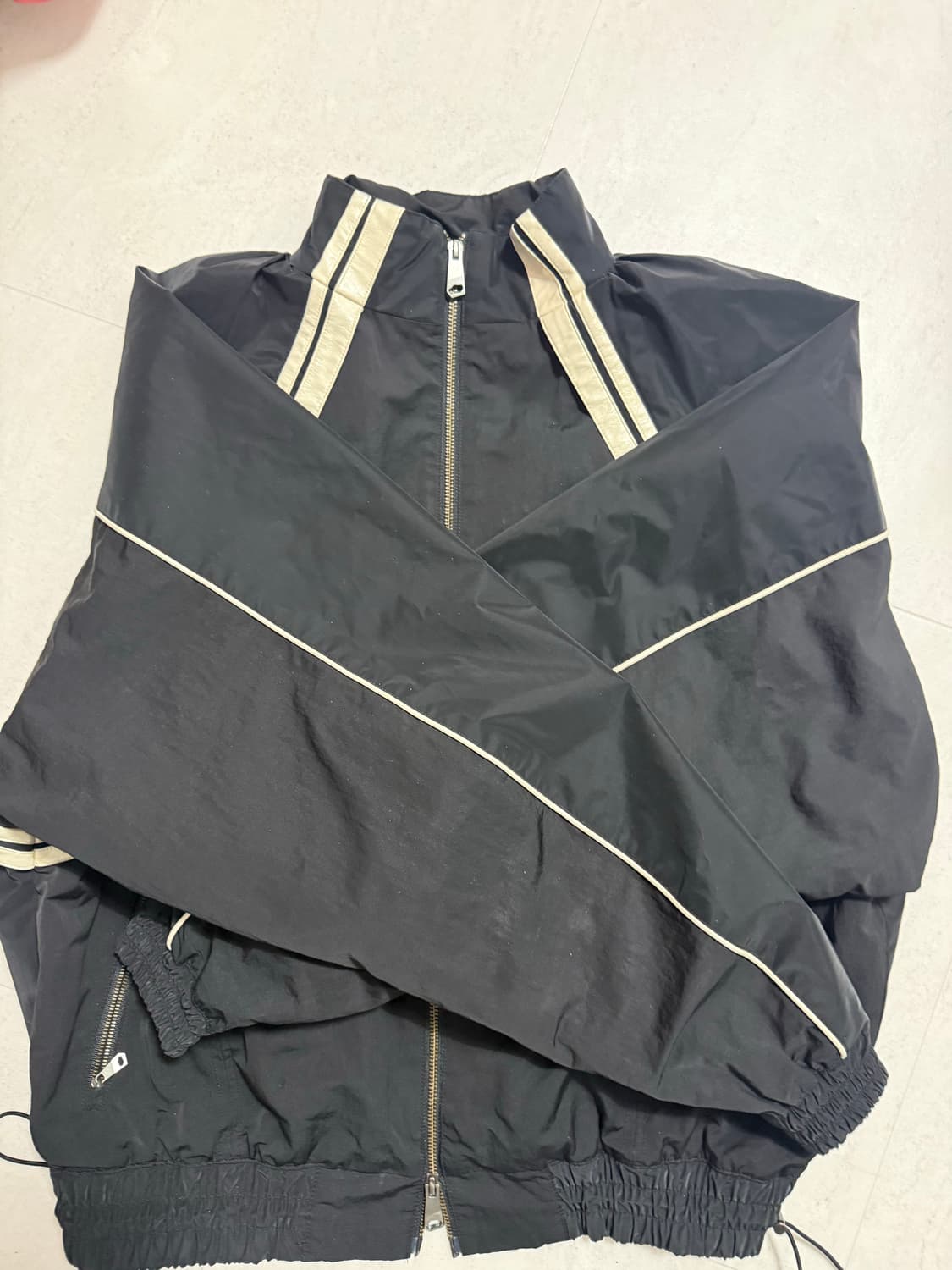 아더에러 바샤르 점퍼 느와르 M 상품이미지1