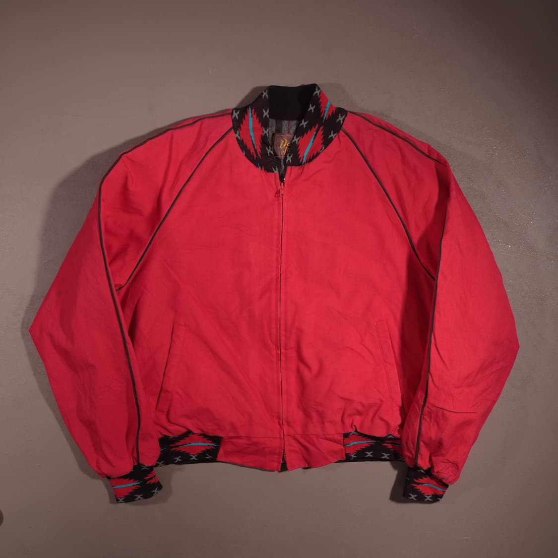 80s 빈티지 산타페 워크 자켓 상품이미지1