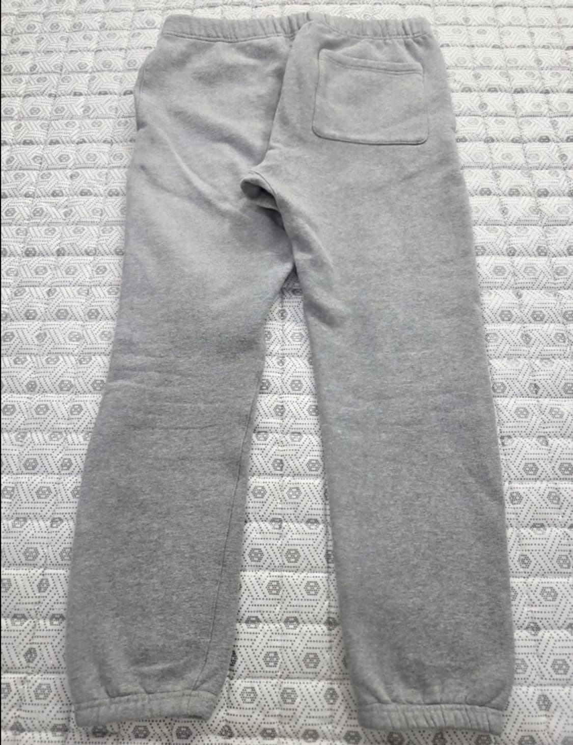 피어오브갓 에센셜 스웨트 팬츠 32~34 상품이미지3