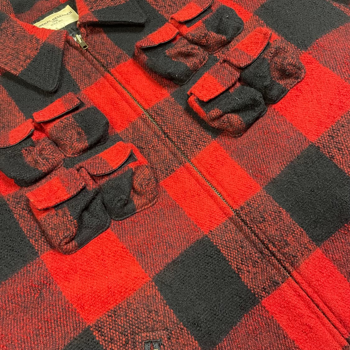 🕑general research 1998 parasite 37poket 상품이미지3