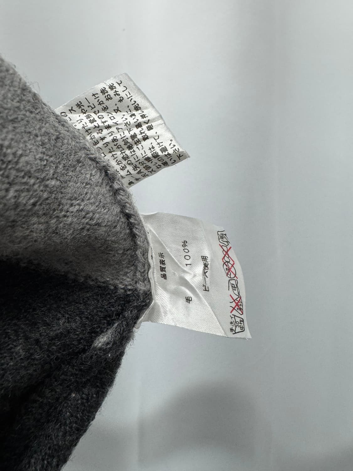 vtg vest 상품이미지4