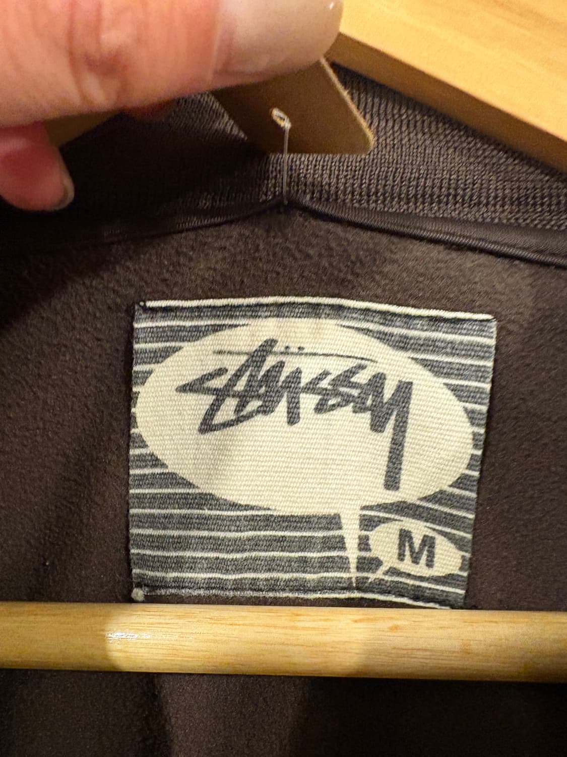 스투시 져지 상품이미지4