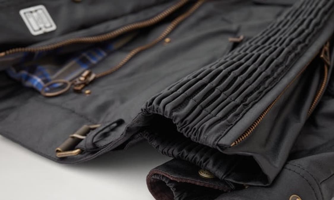 벨스타프 우먼 왁스자켓 상품이미지6