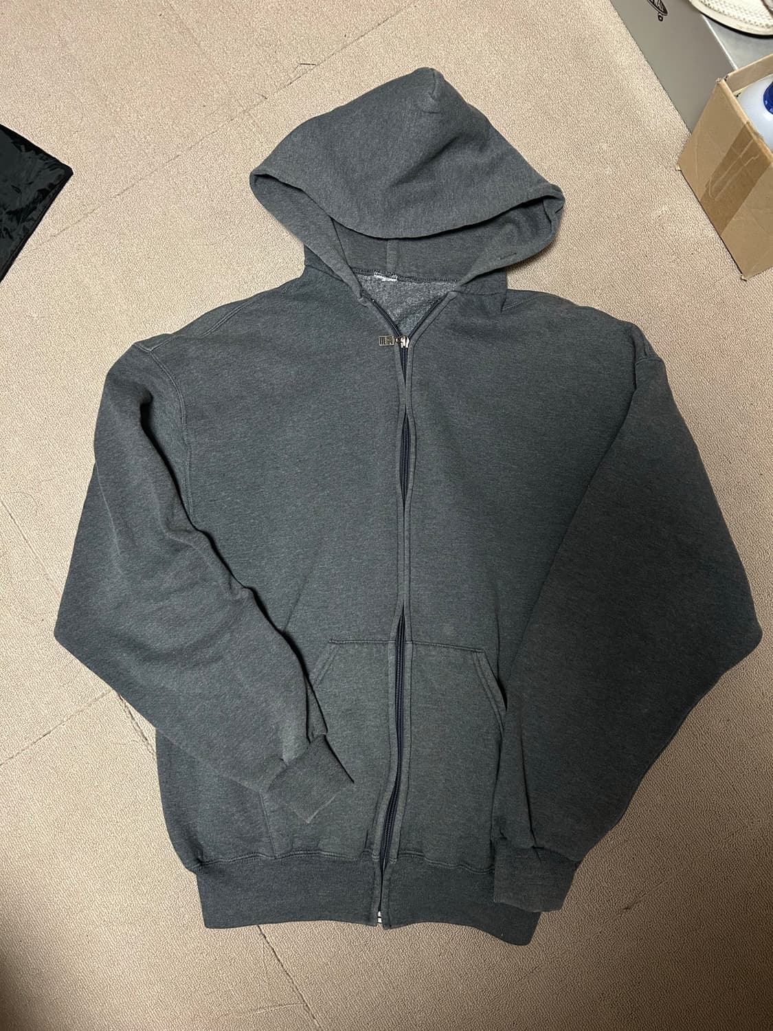 러셀 후드집업 판매 상품이미지2