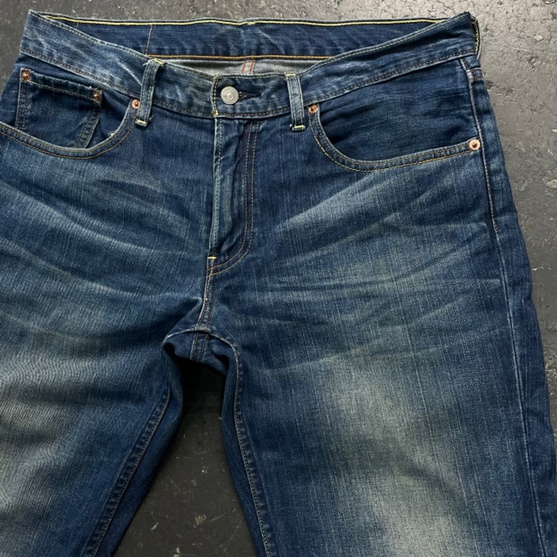 32 리바이스 502 청바지 상품이미지2