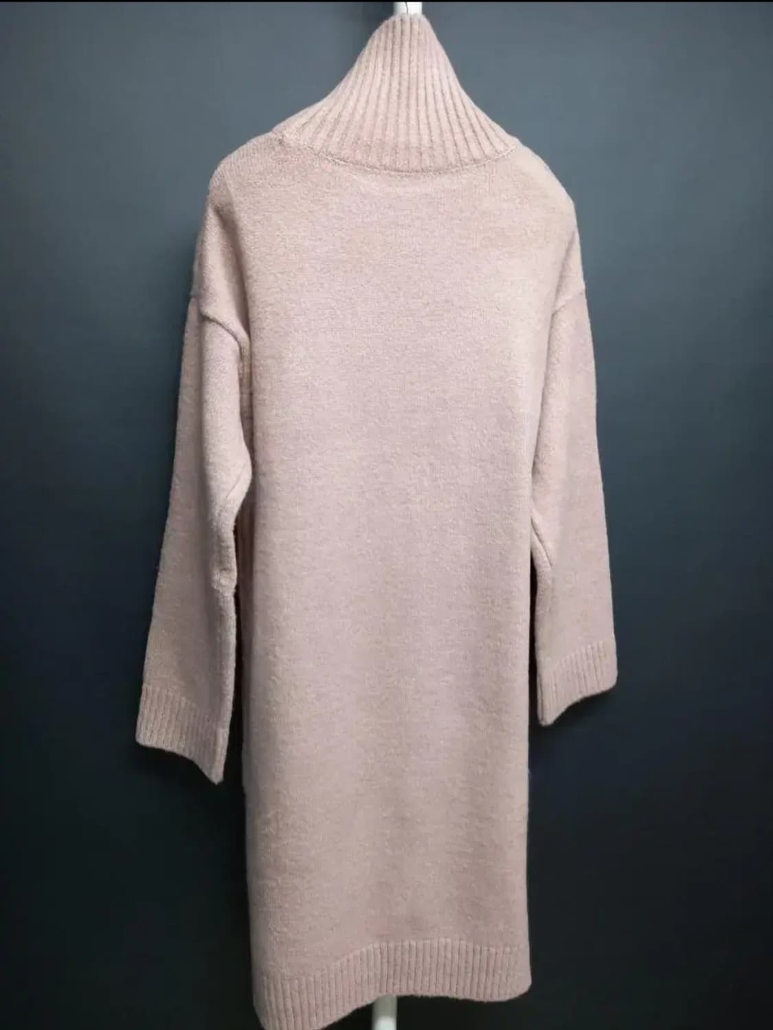 새 아이잗바바  롱 니트 원피스 F 상품이미지5