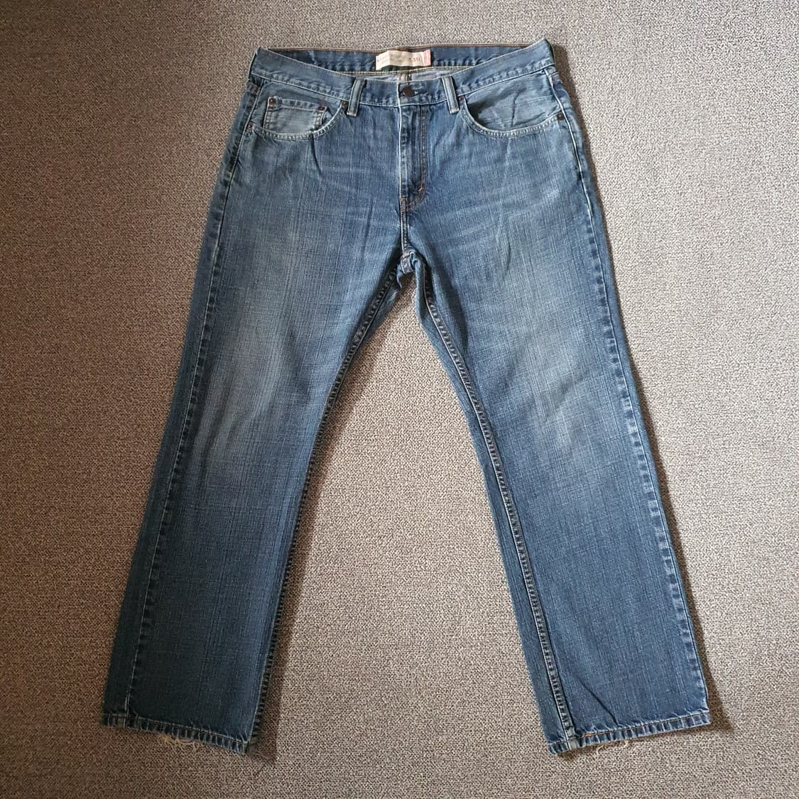 리바이스 559 빈티지  데님 팬츠 No.16 상품이미지1