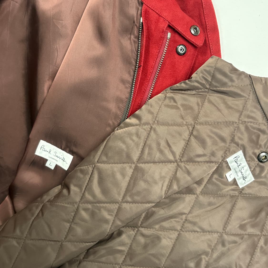 [L] Paul smith two-pocket jacket 상품이미지3