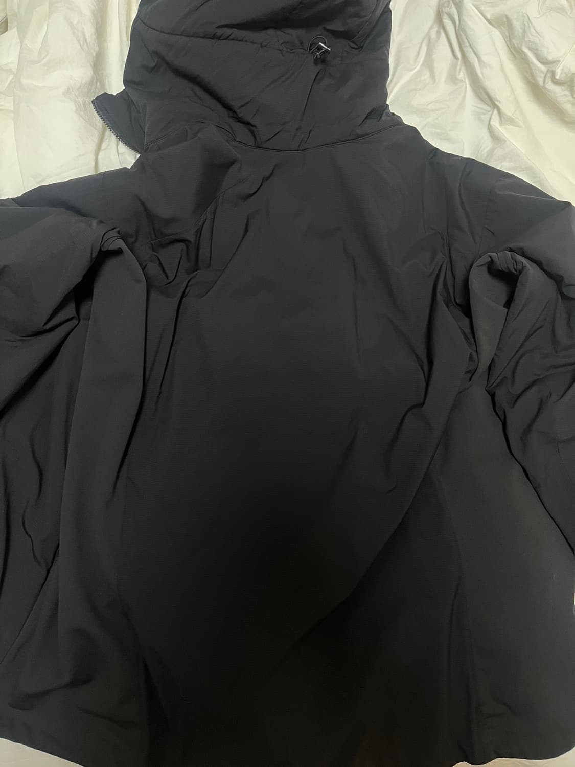 아크테릭스 아톰 LT 후디 블랙 상품이미지9