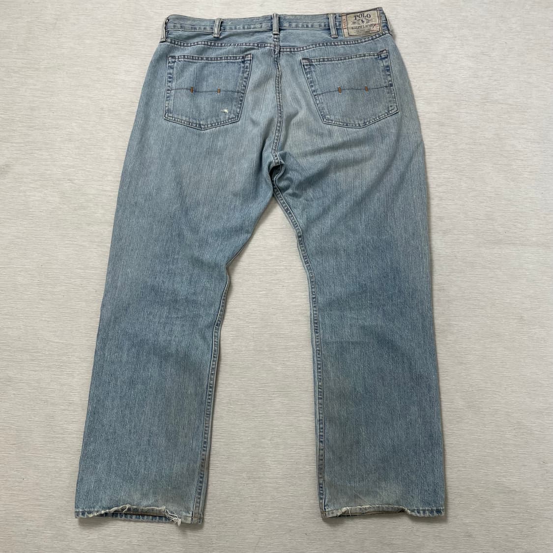 폴로 랄프로렌 Mexico 워싱 데님 팬츠 상품이미지2