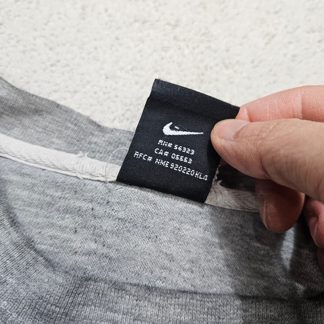 00s 나이키 새크라멘토 킹스 맨투맨 L 상품이미지5