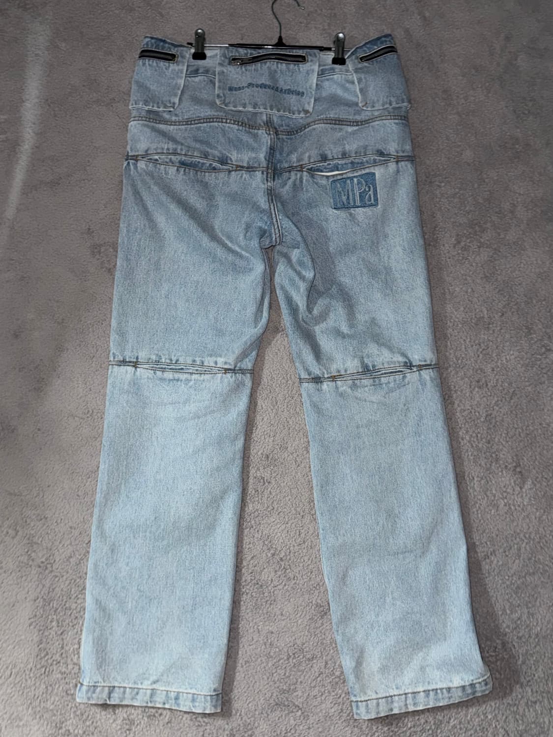 Plastic product MPa BAG Pants 상품이미지1