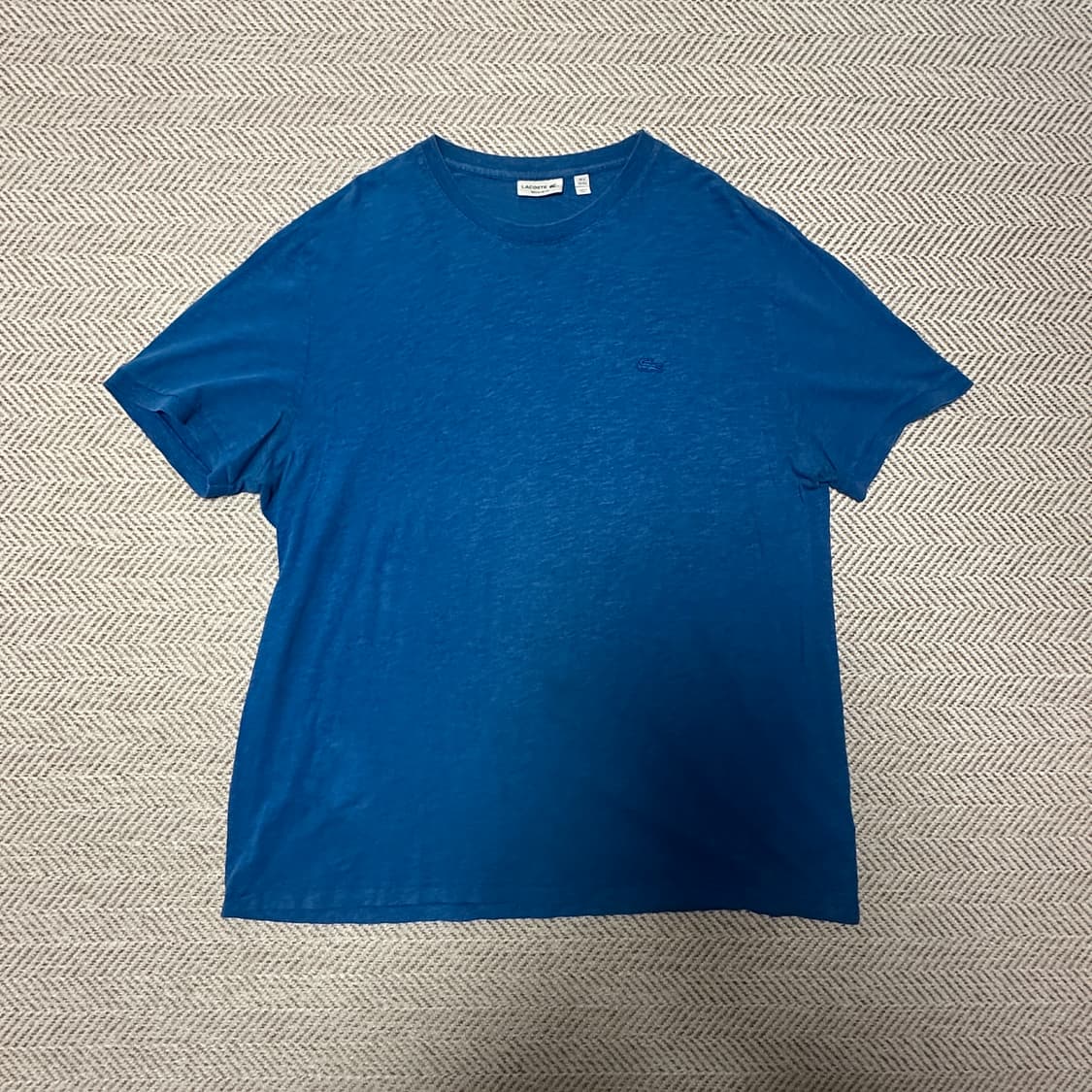 LACOSTE t-shirt 상품이미지2
