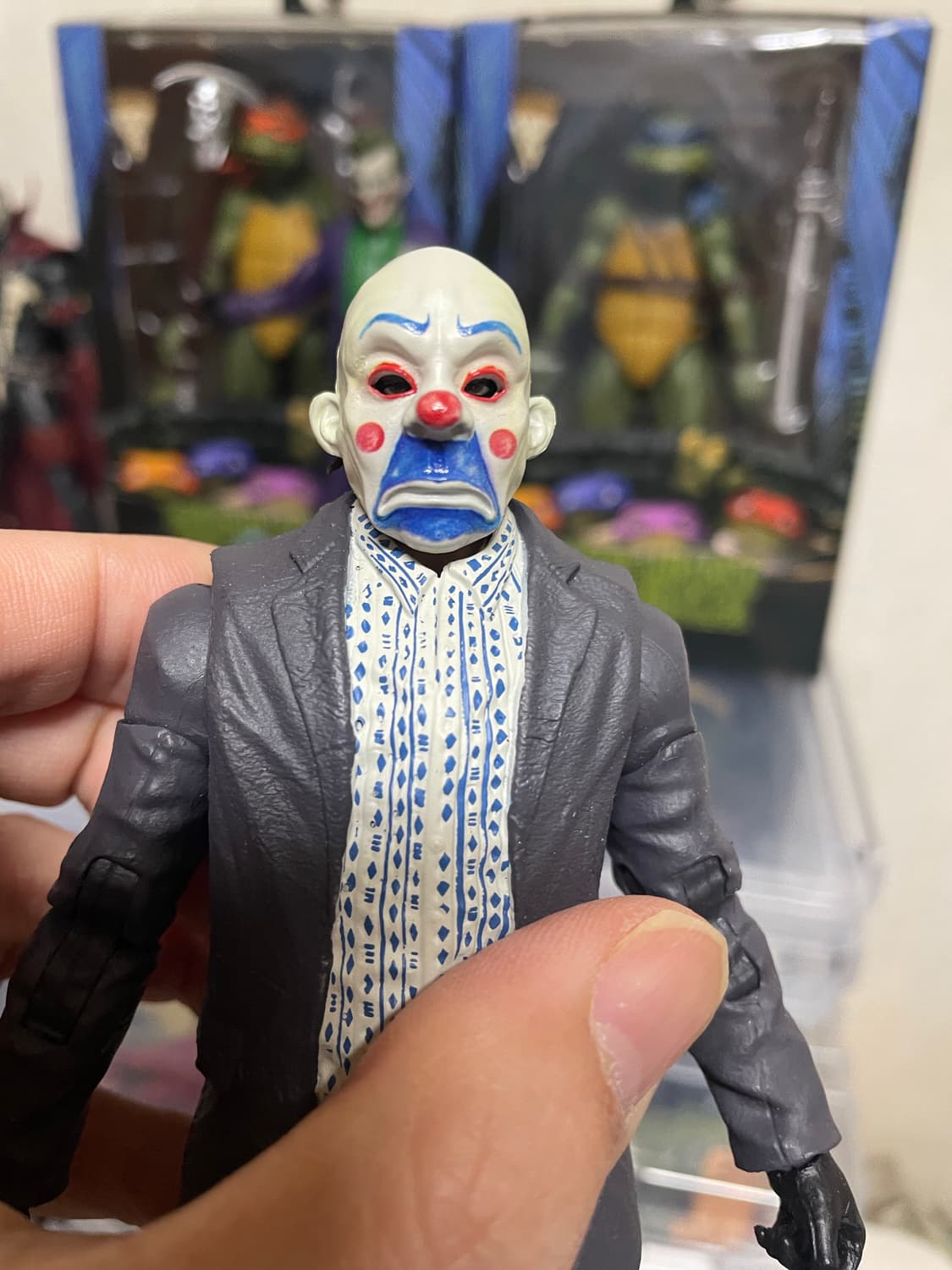 조커뱅크로버 피규어 상품이미지3