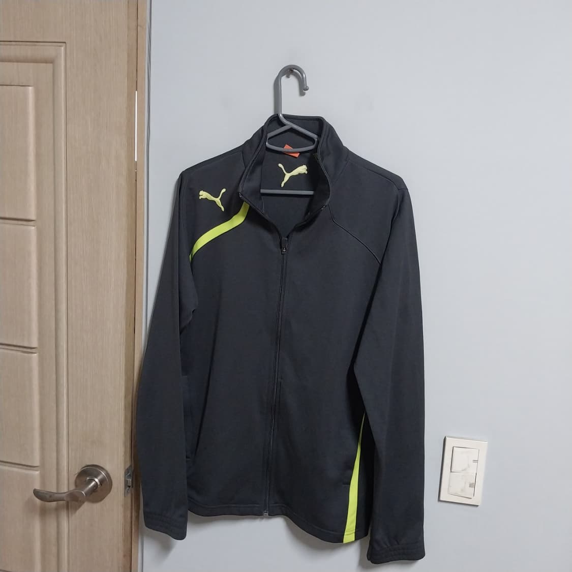 푸마 남성95 집업  상품이미지1