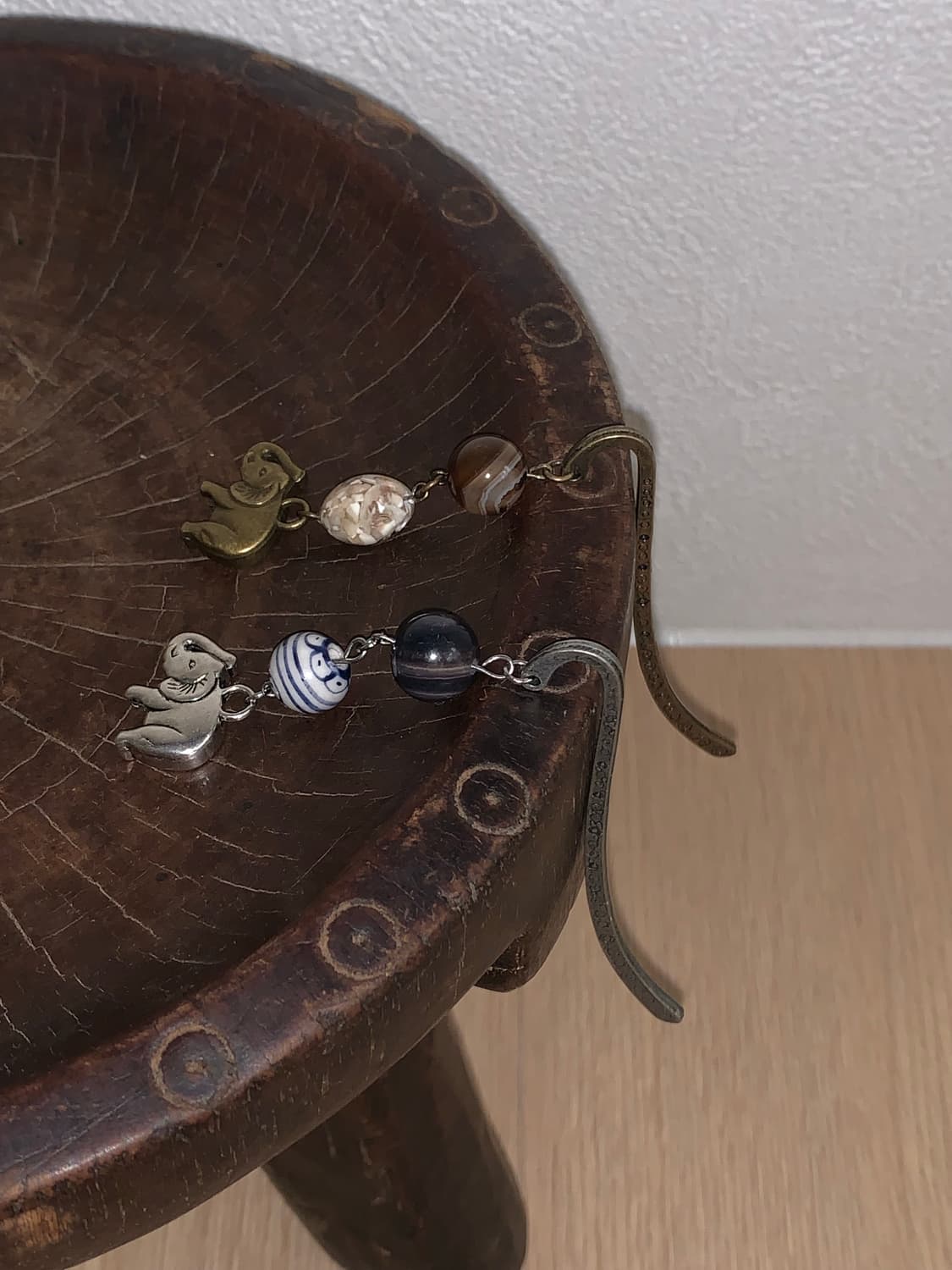 Botswana elephant bookmark ㅡ Jupiter  상품이미지7