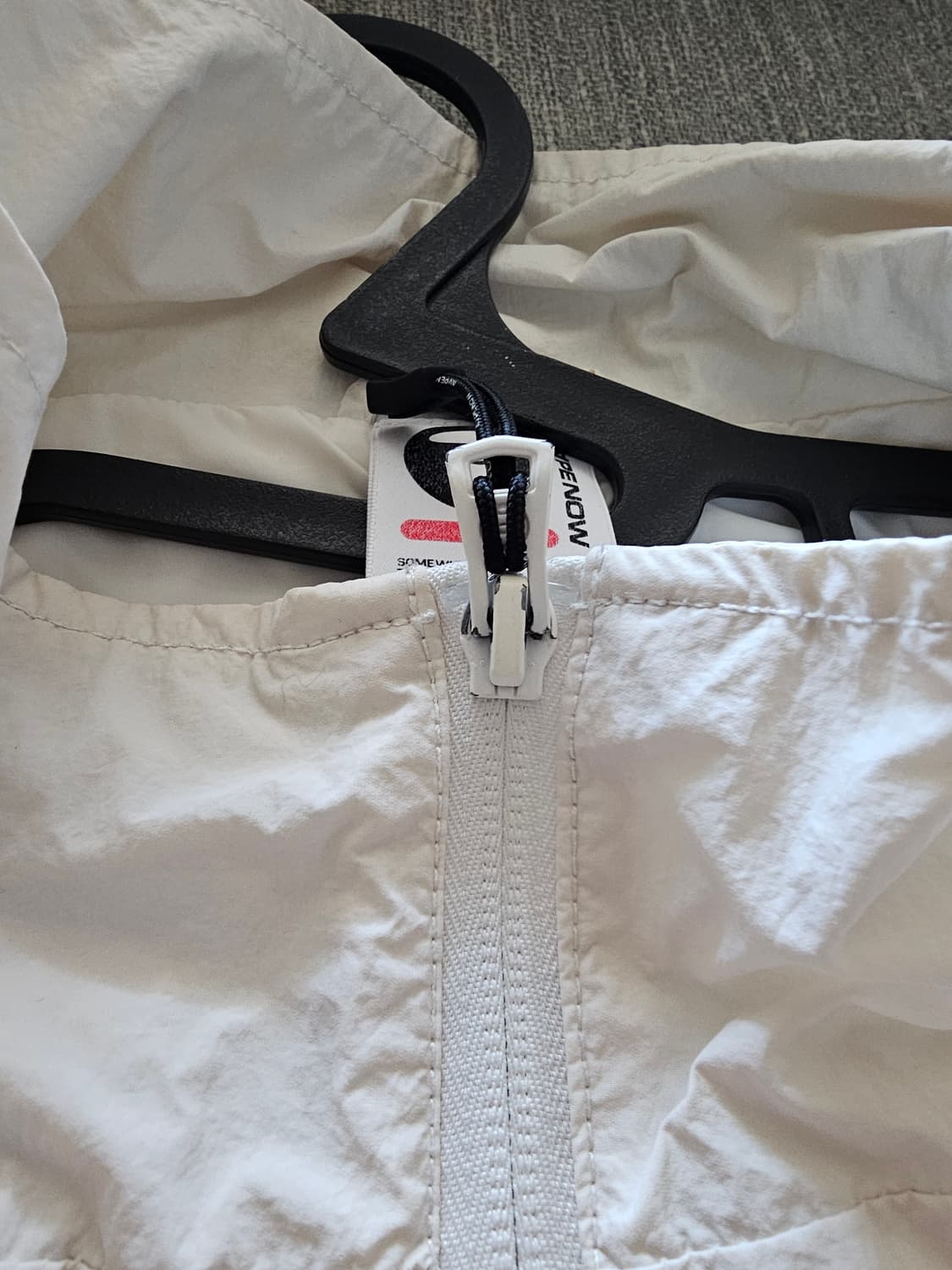 BAPE 에이프 바람막이 L 라지 상품이미지4