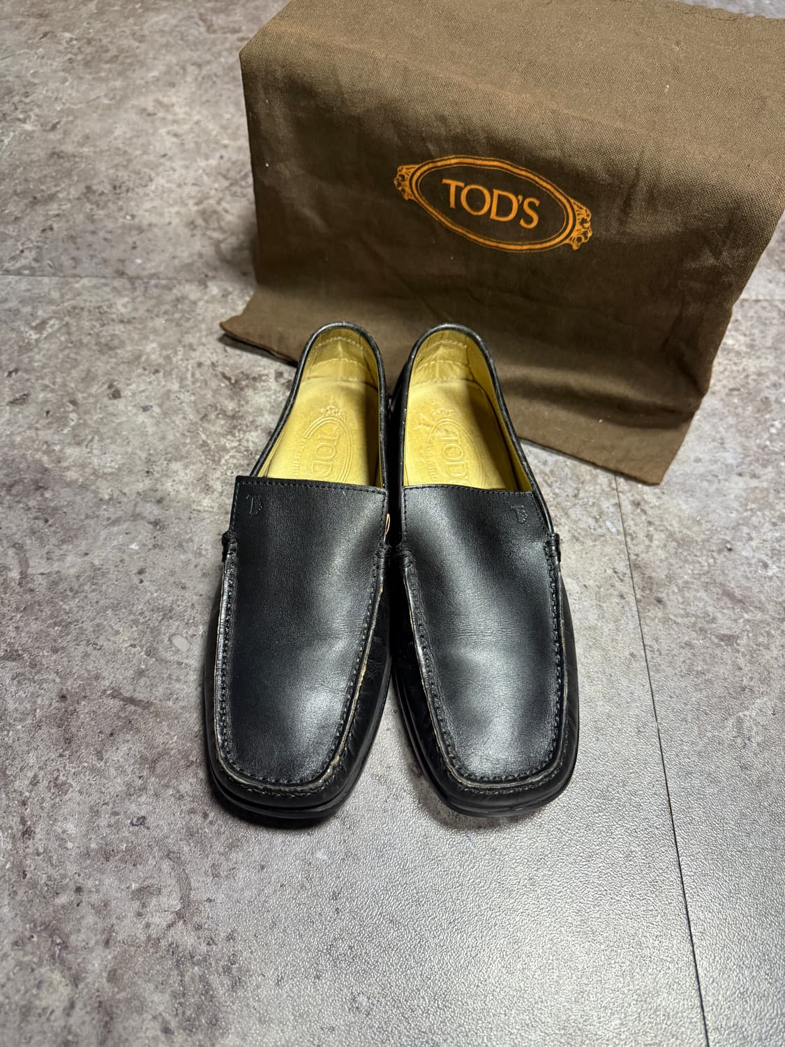 토즈 드라이빙 로퍼 5.5 상품이미지2