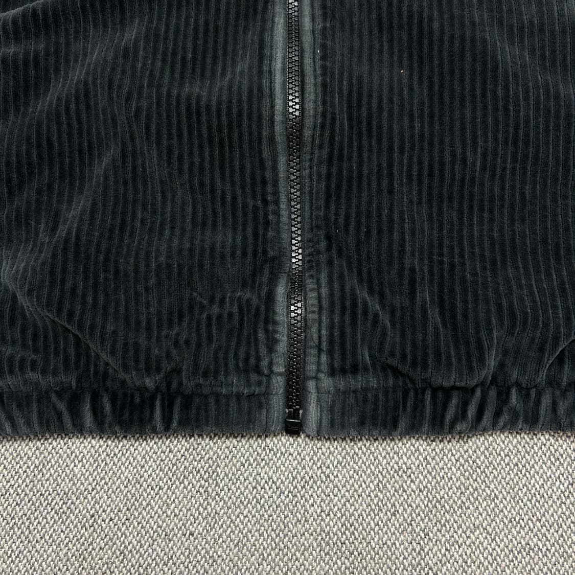 나이키 우먼스 벨벳 집업 자켓(XL) 상품이미지5