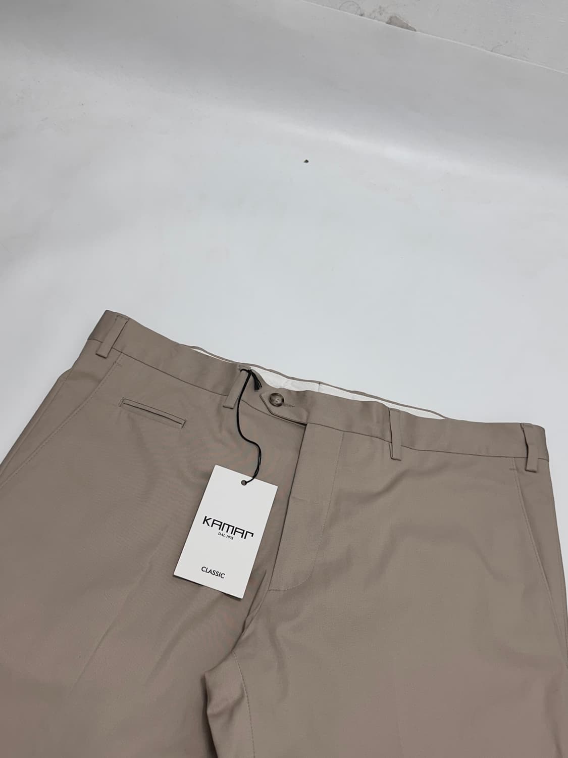 Kamar 카마르 코튼팬츠 면바지 상품이미지3