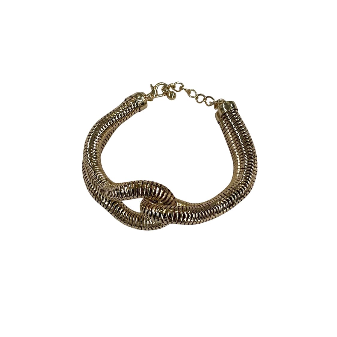 GOLD SNAKE BRACELET 상품이미지2