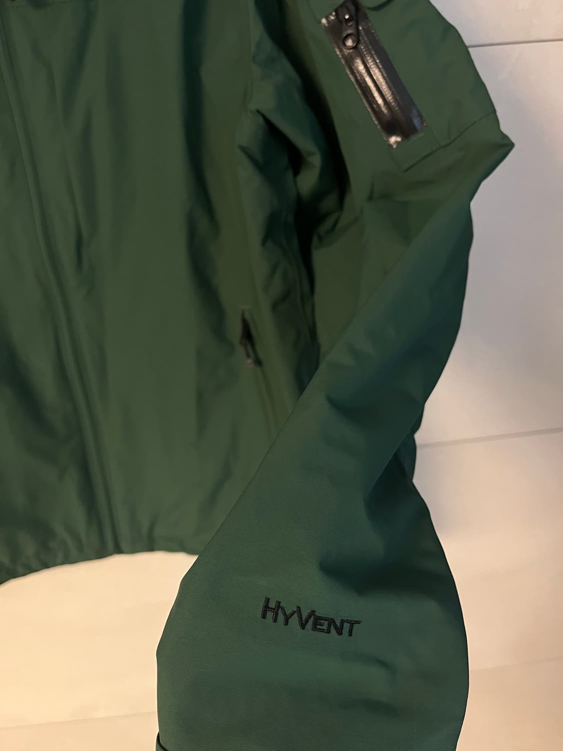 노스페이스 바람막이 그린 (XL size)  상품이미지6