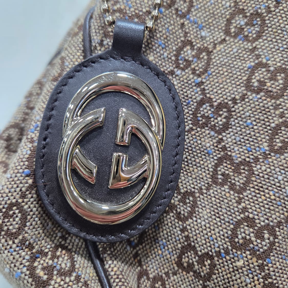 구찌 GG 울 수키백 상품이미지3