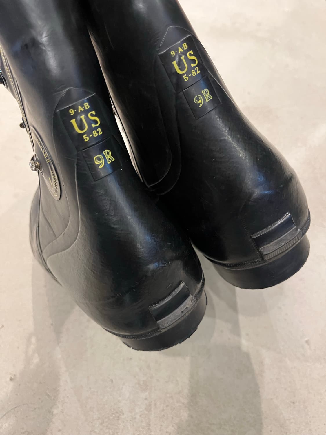 빈티지 US 버니부츠  상품이미지3