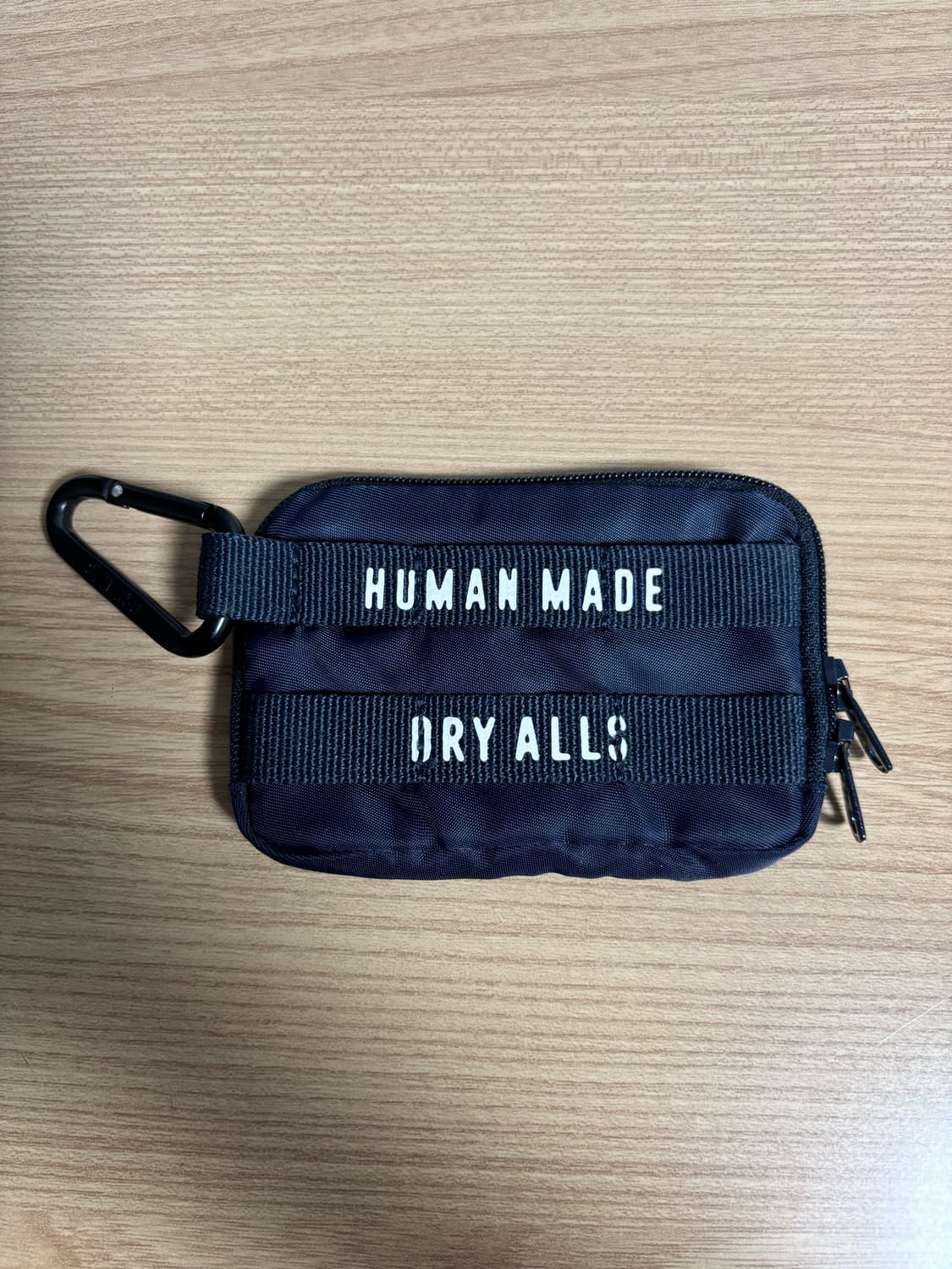 휴먼메이드 밀리터리 카드 케이스 네이비 상품이미지2