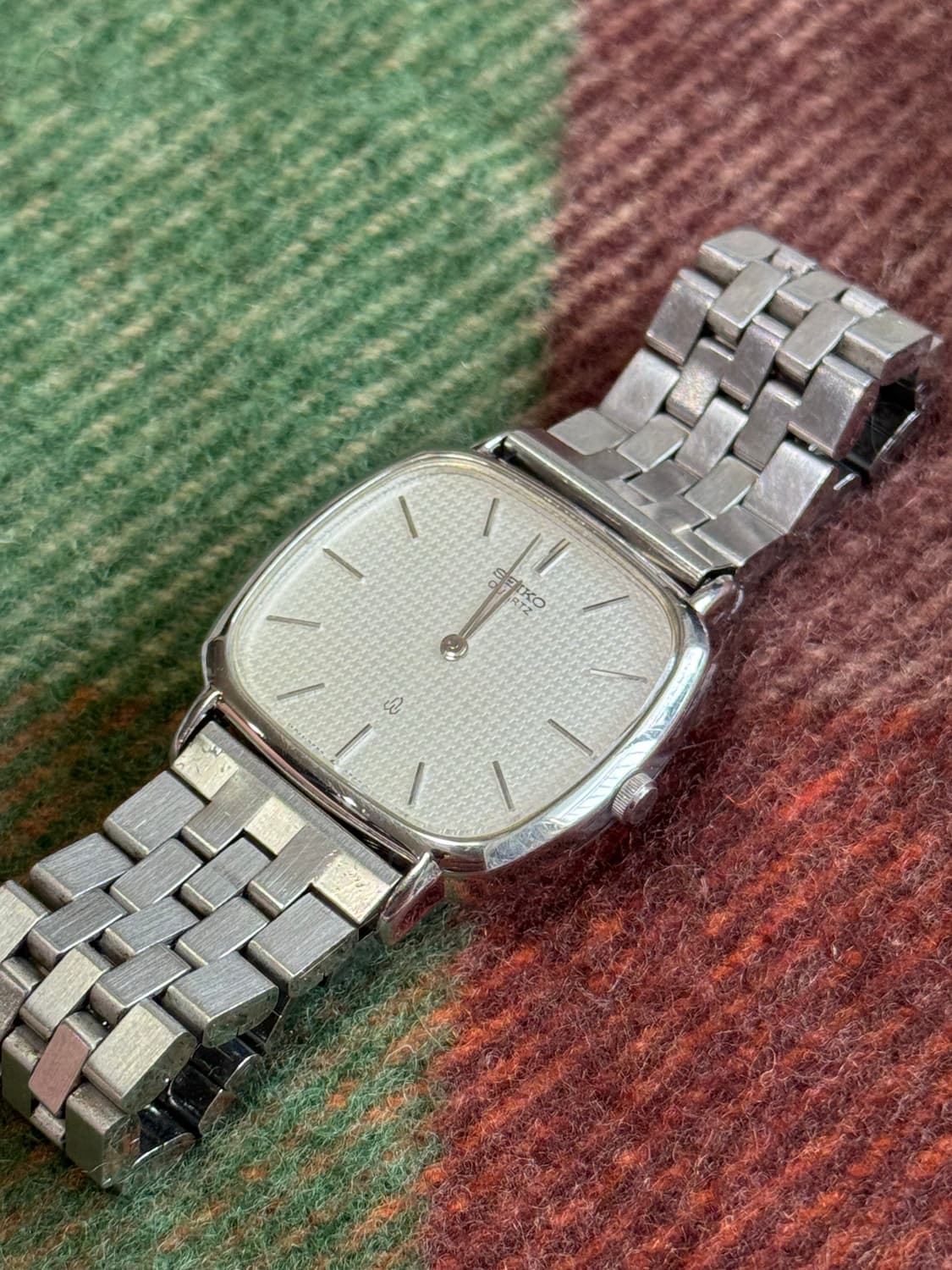 90s Seiko quartz 상품이미지2
