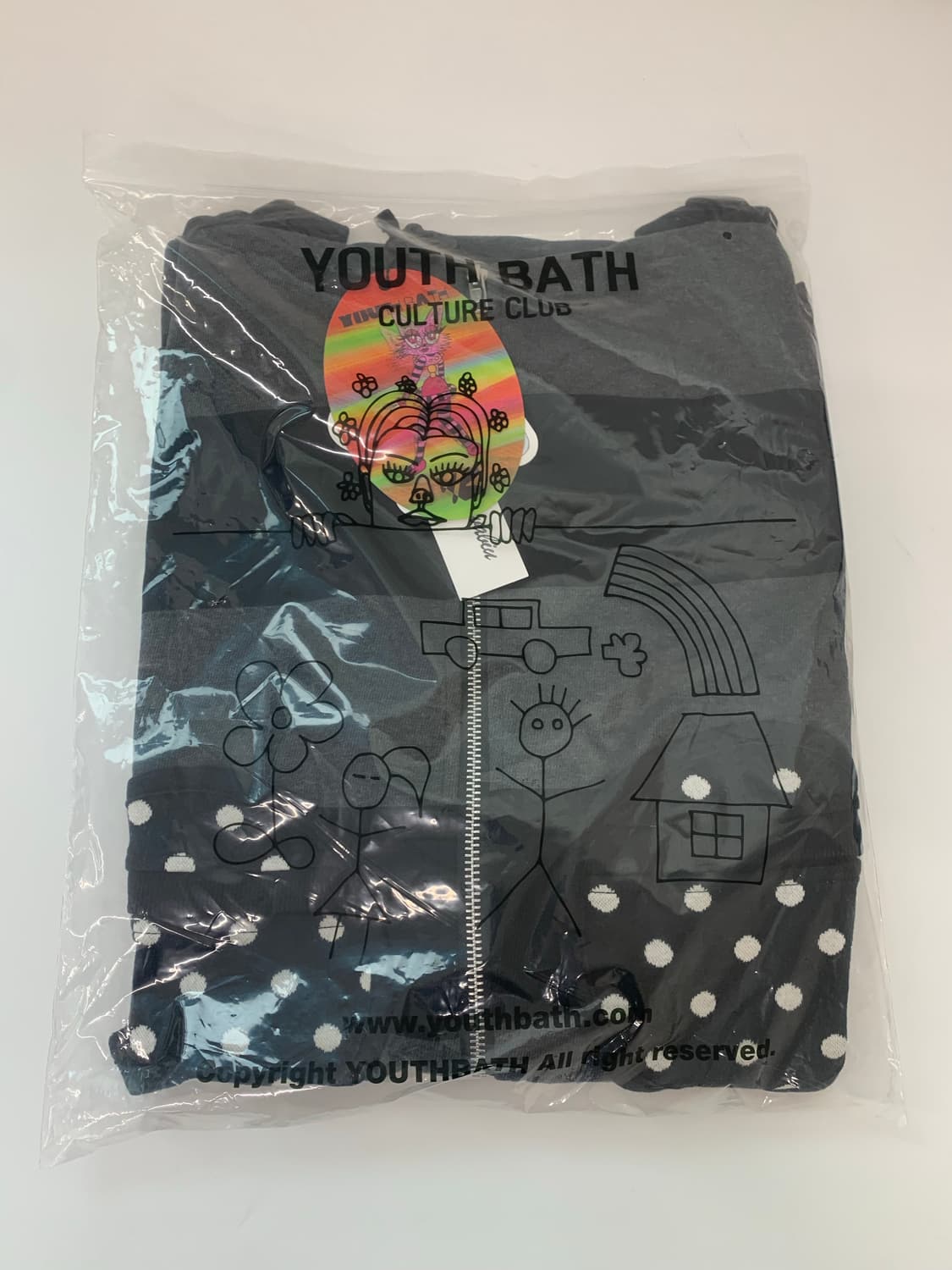 YOUTHBATH YB x Oliwa Striped Sleeveless  상품이미지5