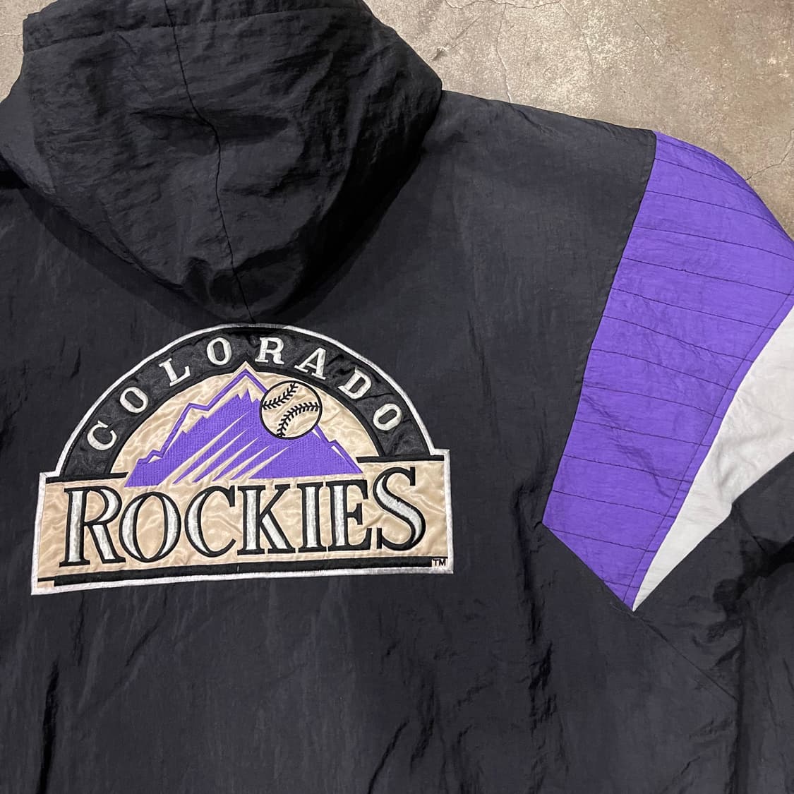STARTER ROCKIES Anorak jumper 상품이미지9