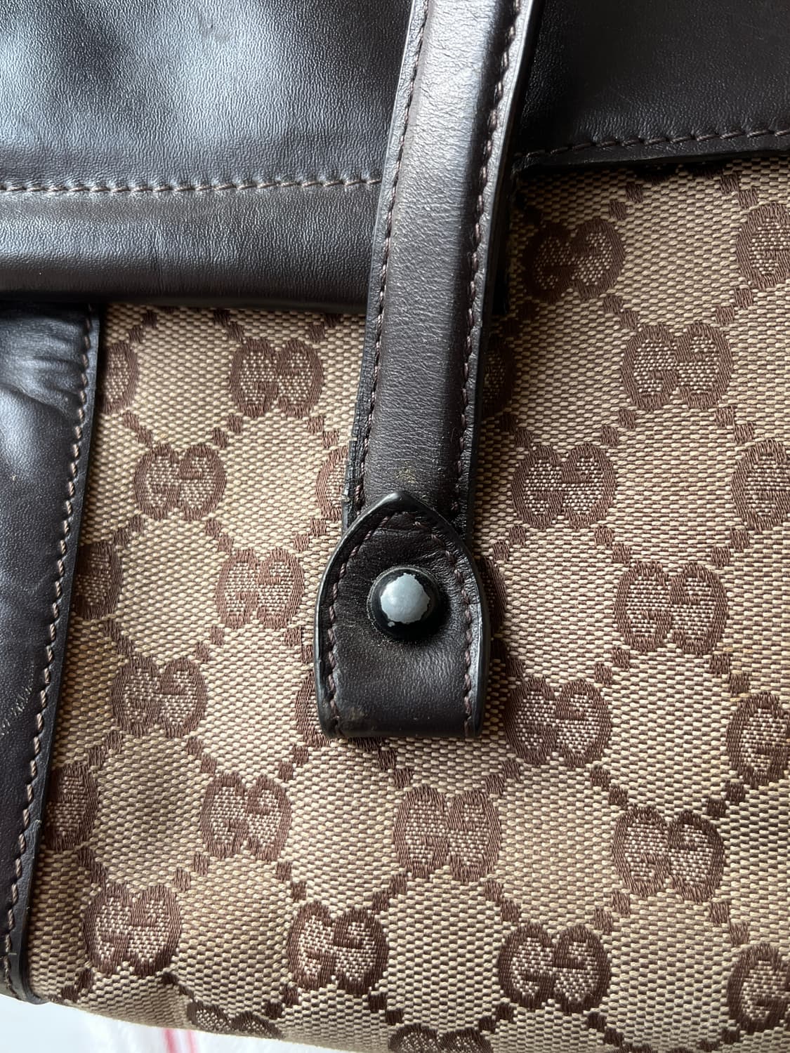 00s 구찌 숄더백 상품이미지4