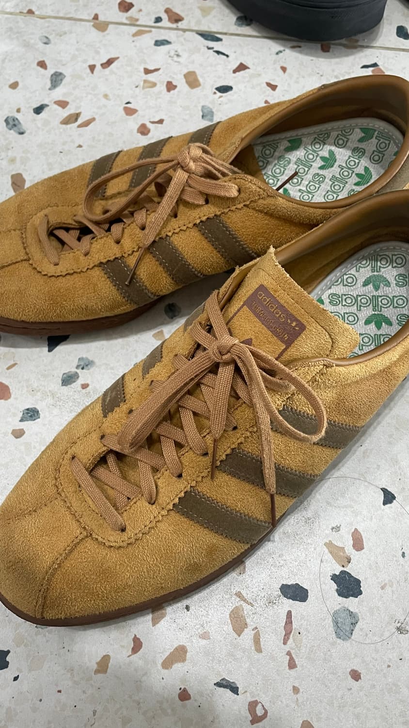 아디다스 토바코 그루엔 메사브라운 데저트 상품이미지3