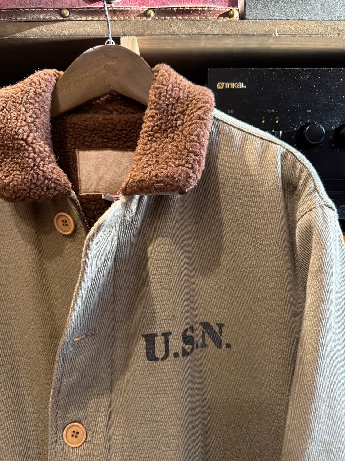 펜타곤 덱자켓 L 상품이미지4