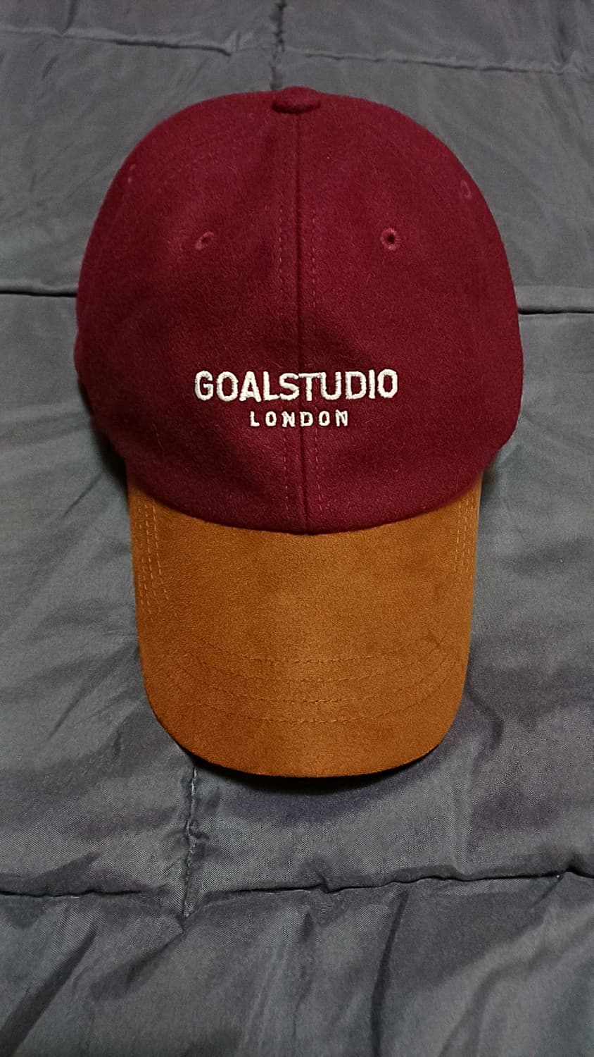 골스튜디오 모직볼캡 Free 상품이미지1